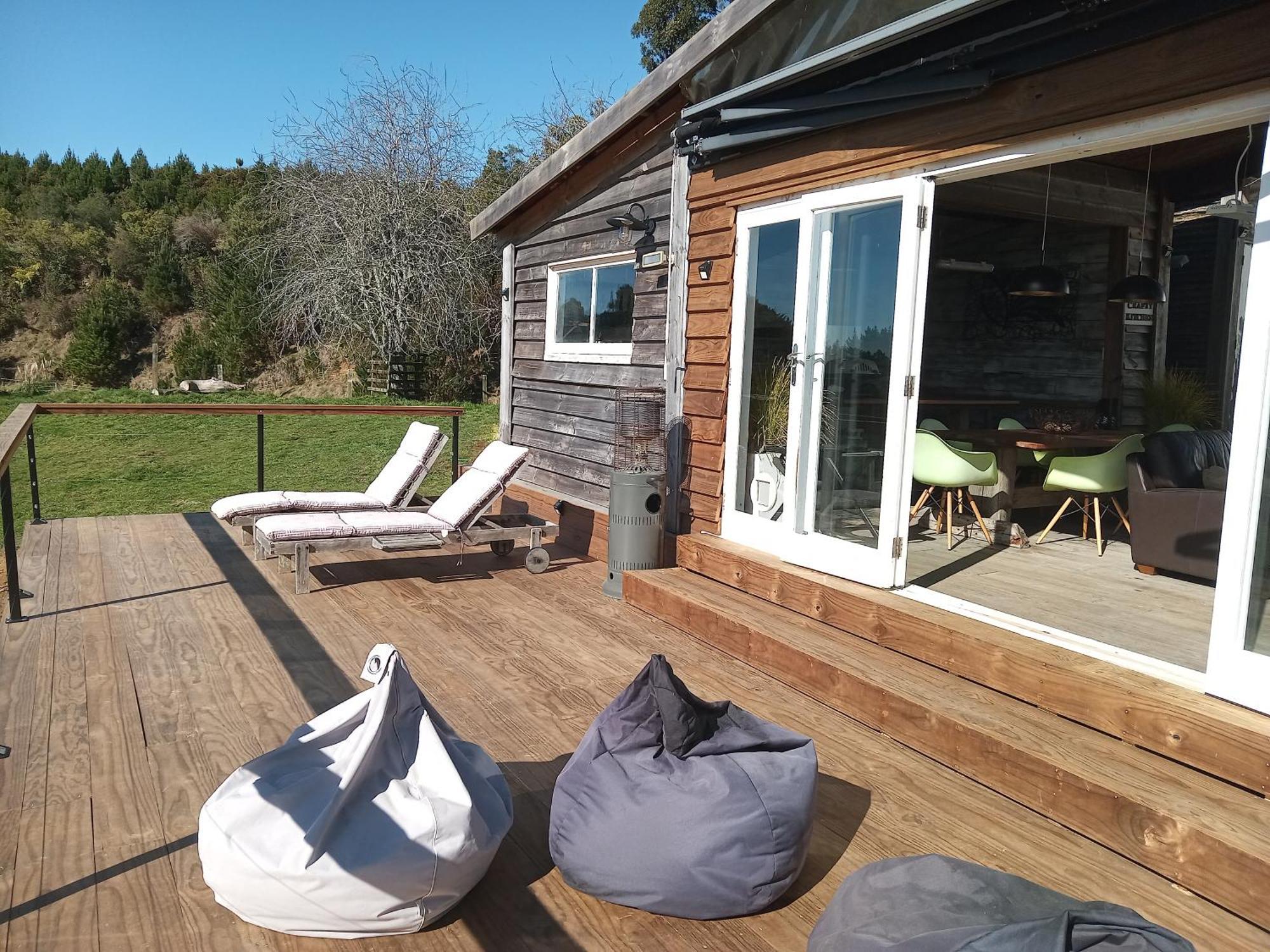 Oakridge Glamping Tenda de luxo