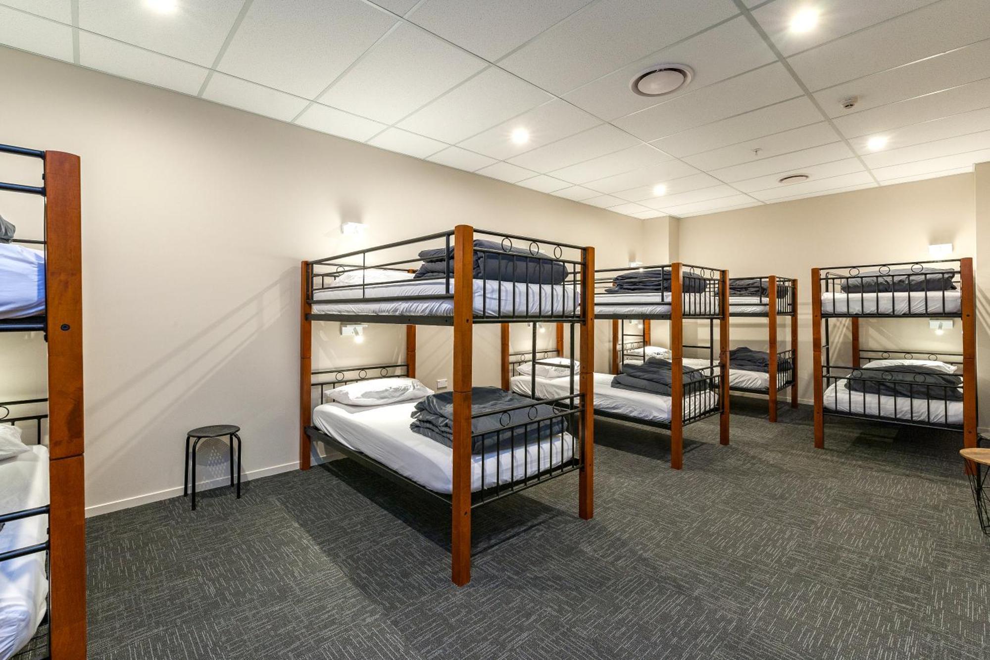 Rock Solid Backpackers Rotorua