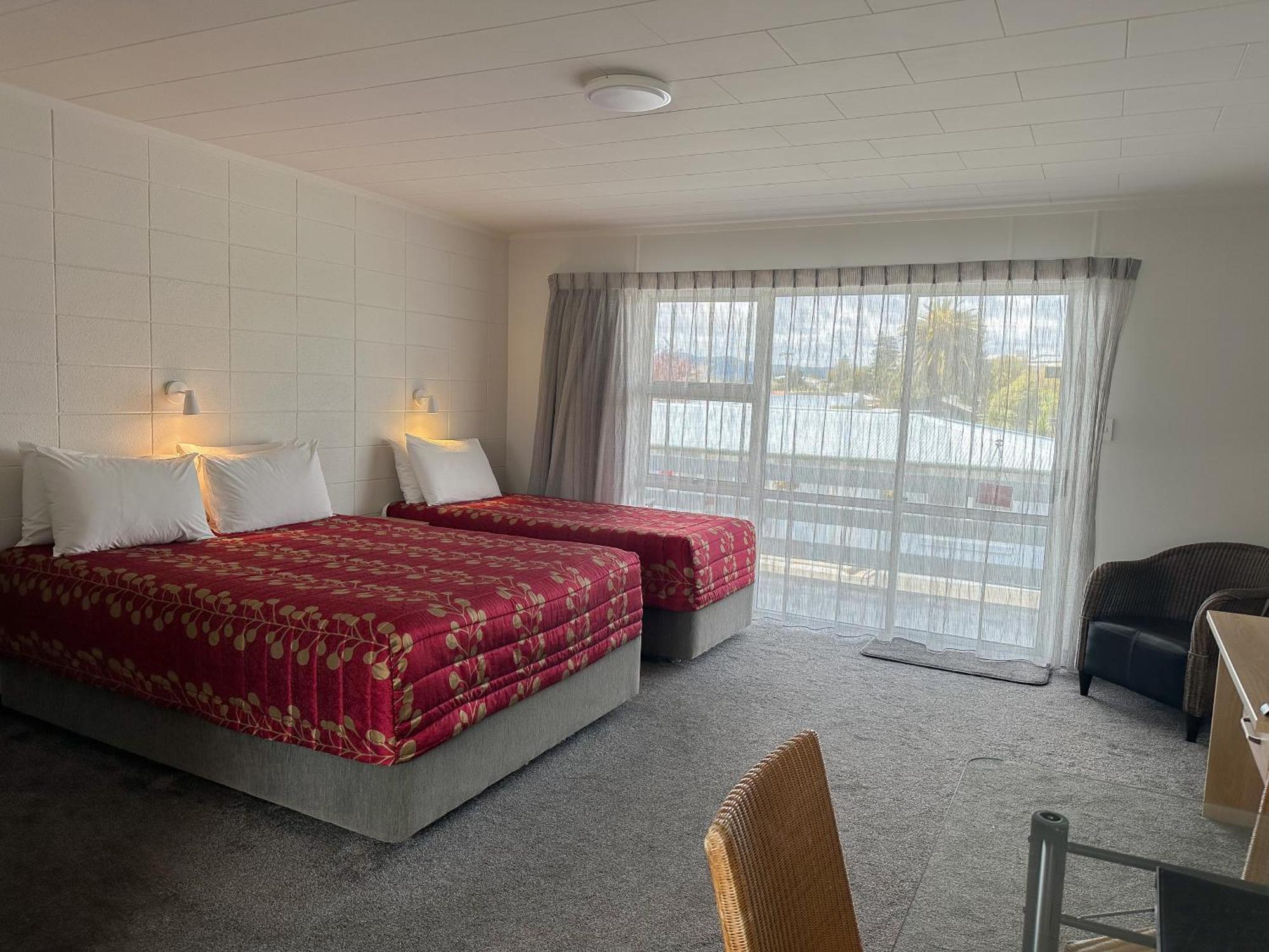 Cleveland Thermal Motel Rotorua