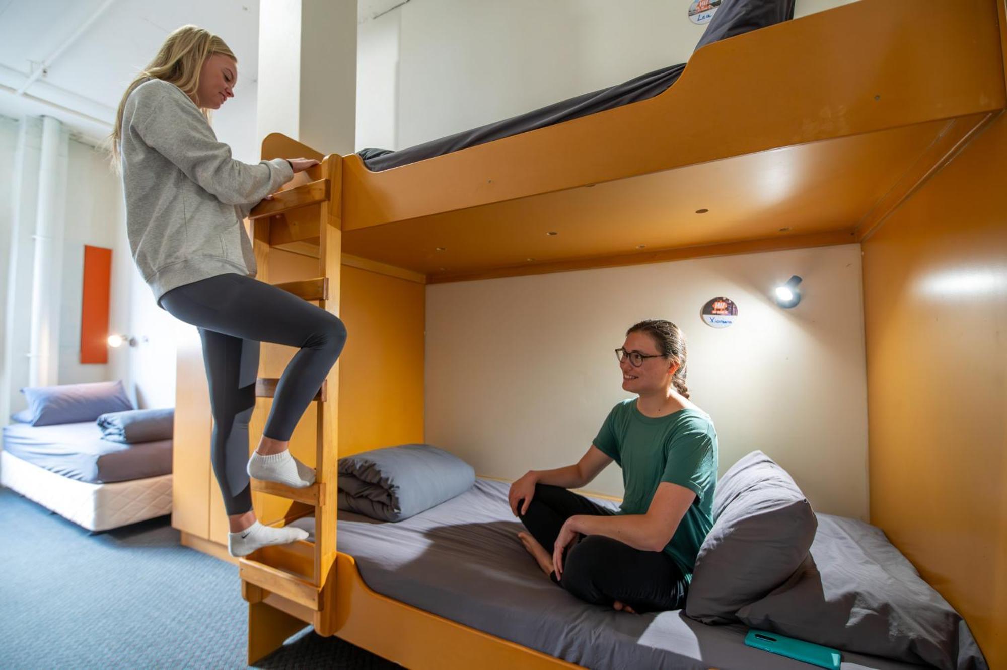Hostel Rock Solid Backpackers