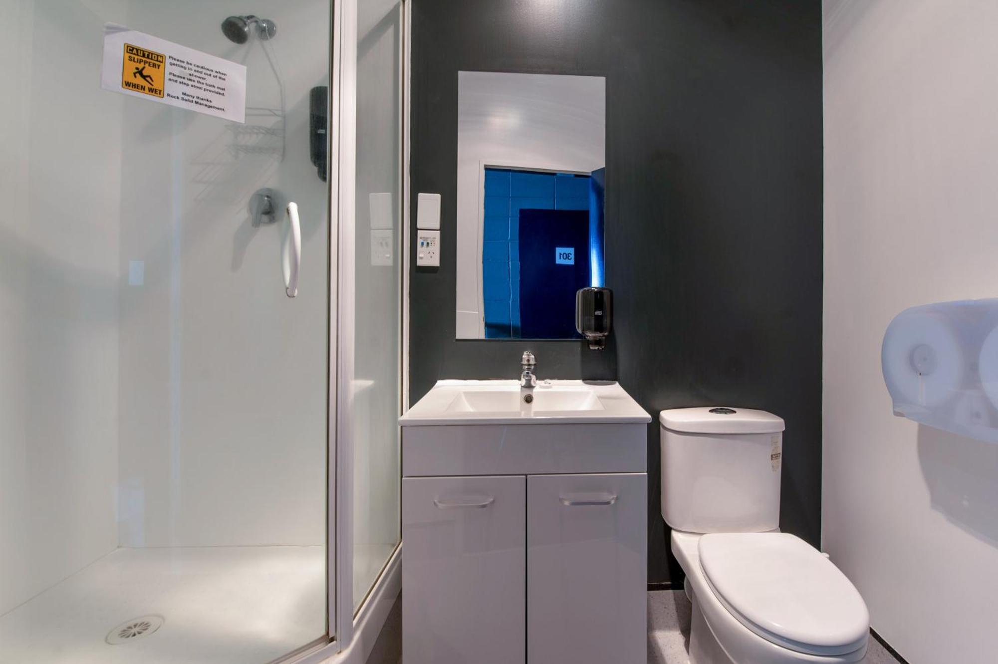 Hostel Rock Solid Backpackers Rotorua