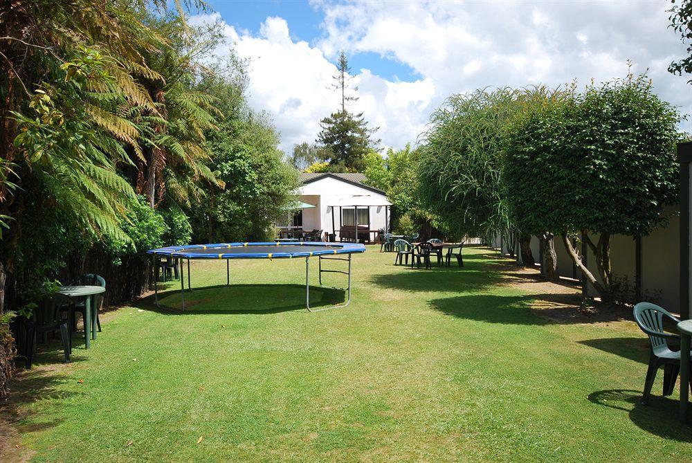 Alpin & Conference Centre Motel Rotorua