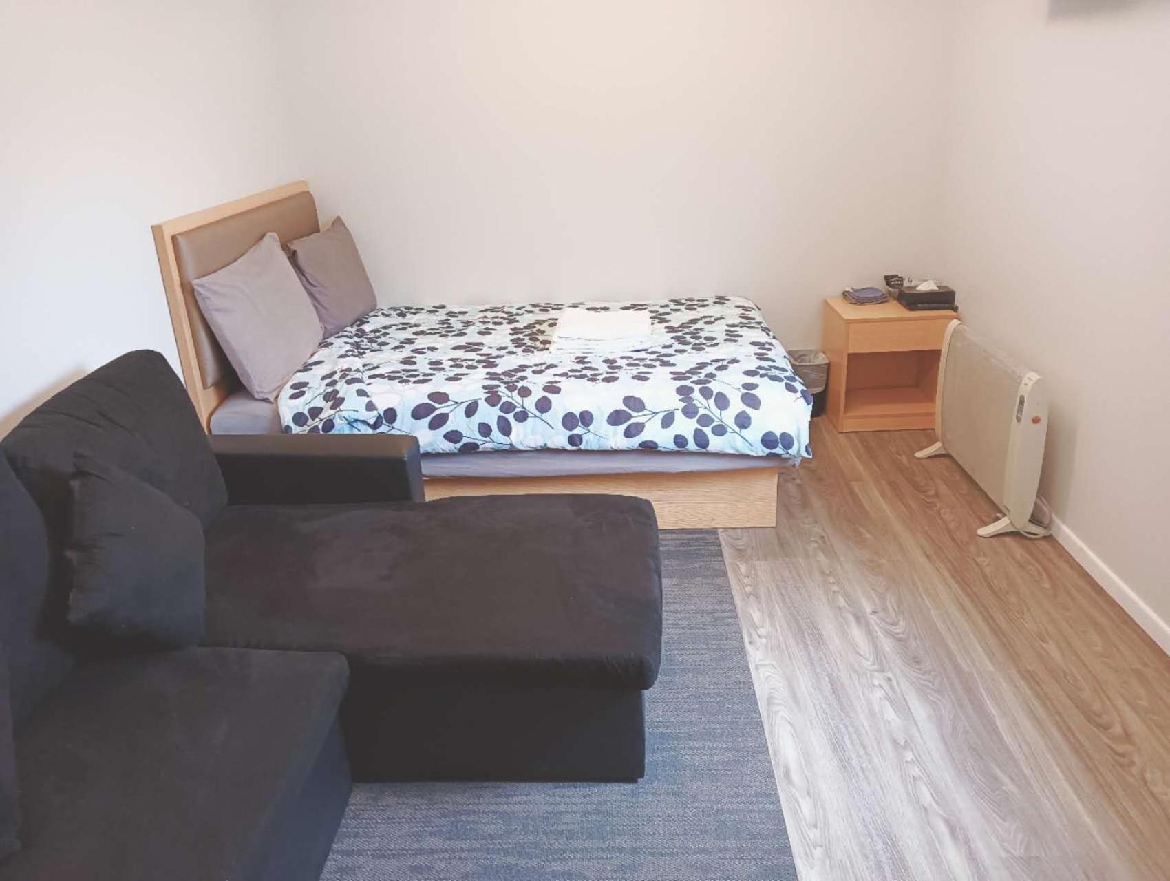 1-bedroom House B At 23 Mallard Drive *