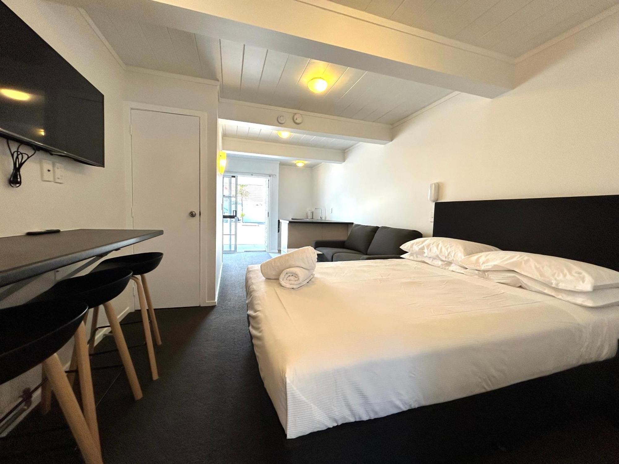 Midwaymotel Motel Rotorua