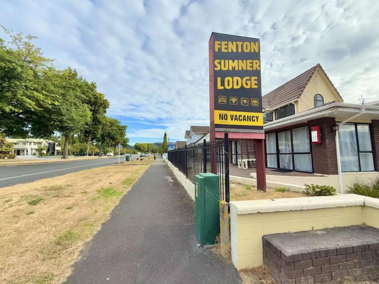 Unit 7, Fenton Summer Hotel Rotorua
