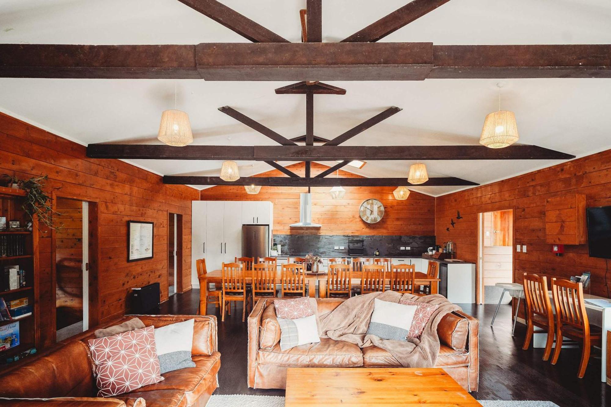 Paradise Valley - Exclusive Holiday home Rotorua