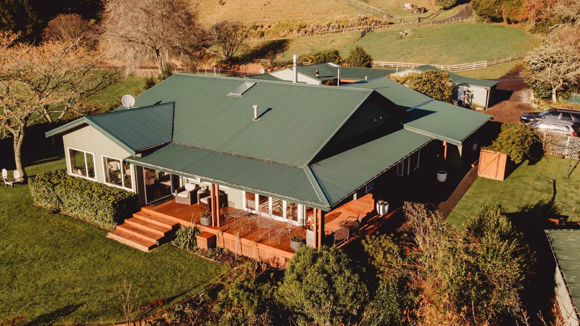 Paradise Valley - Exclusive Holiday home Rotorua