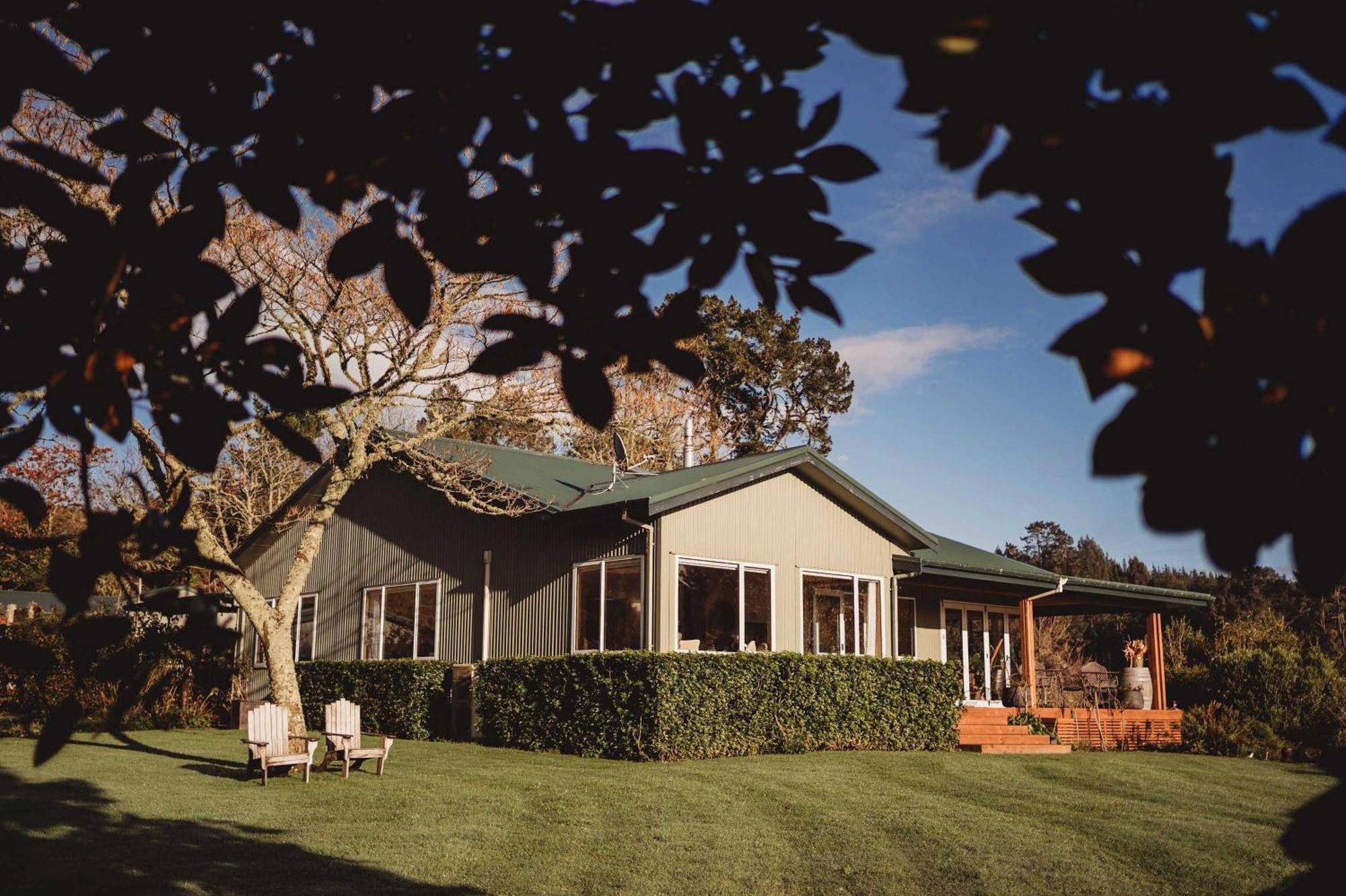 Paradise Valley - Exclusive Holiday home Rotorua
