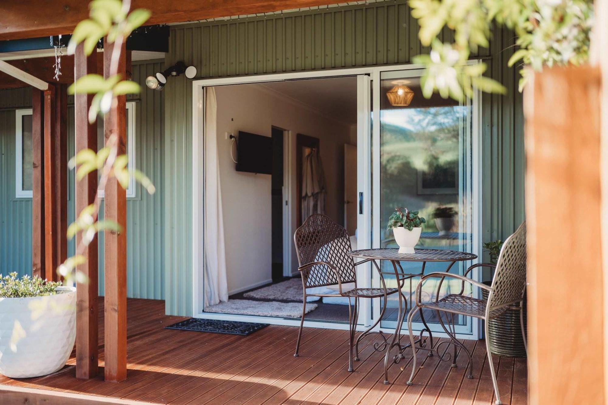 Paradise Valley - The Garden Holiday home Rotorua