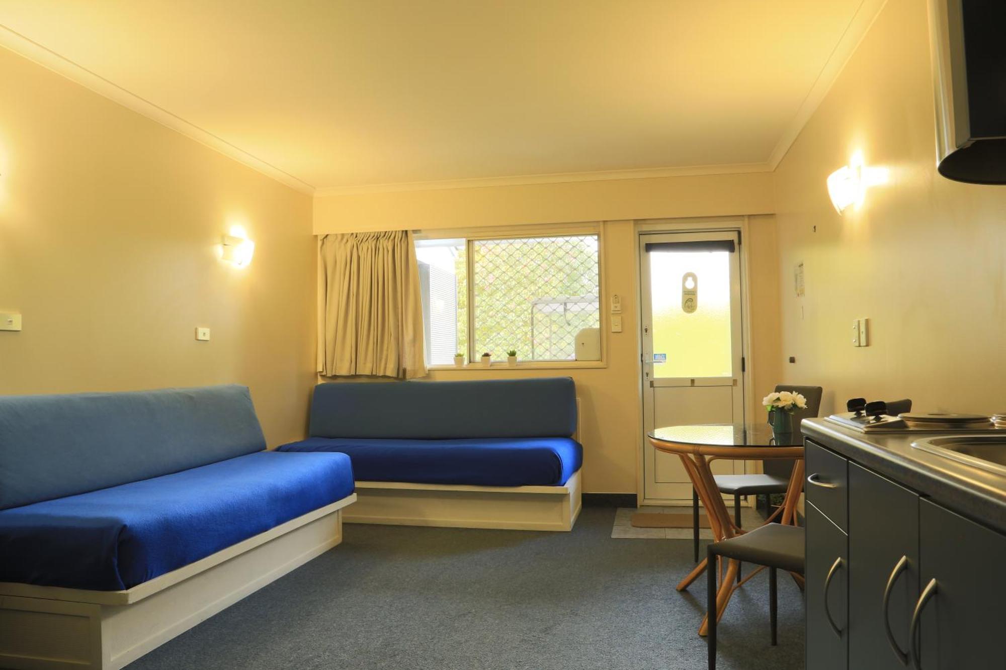 Alpin & Conference Centre 4* Rotorua