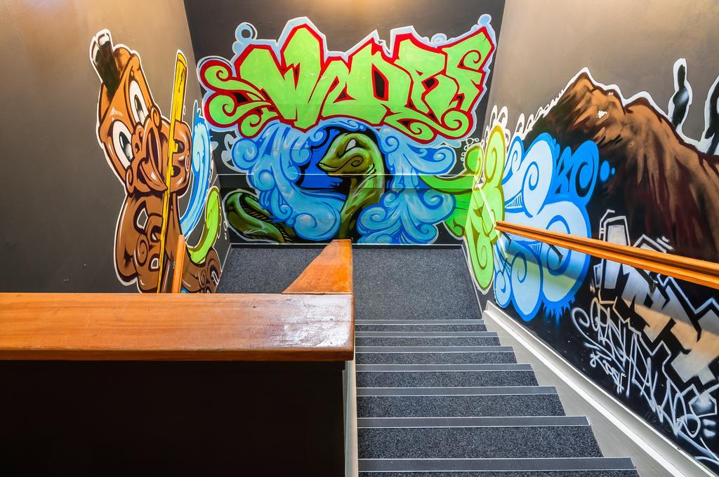 Hostel Crash Palace Backpackers Rotorua
