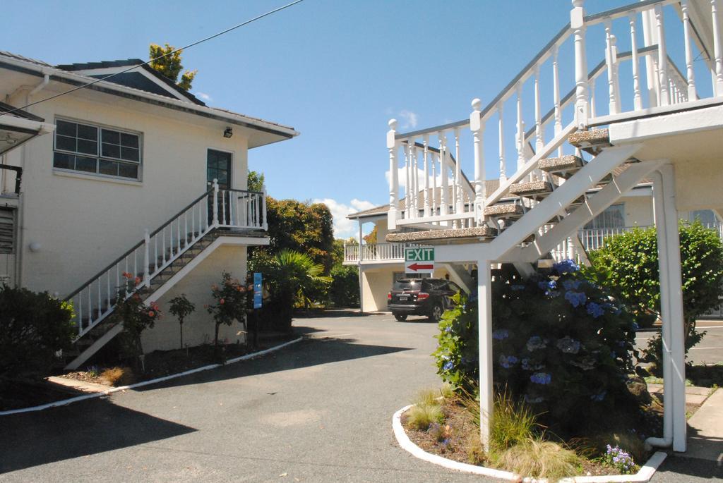 Motel Union Victoria Rotorua
