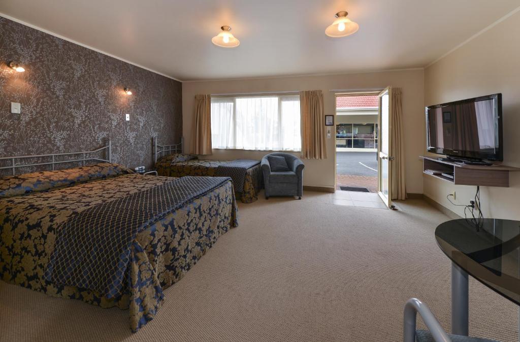 Motel Geneva Motor Rotorua