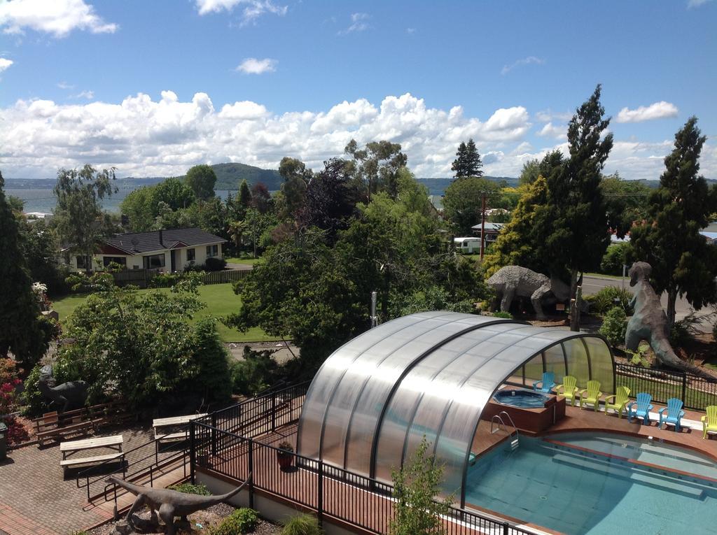 Holiday park Seasons Rotorua