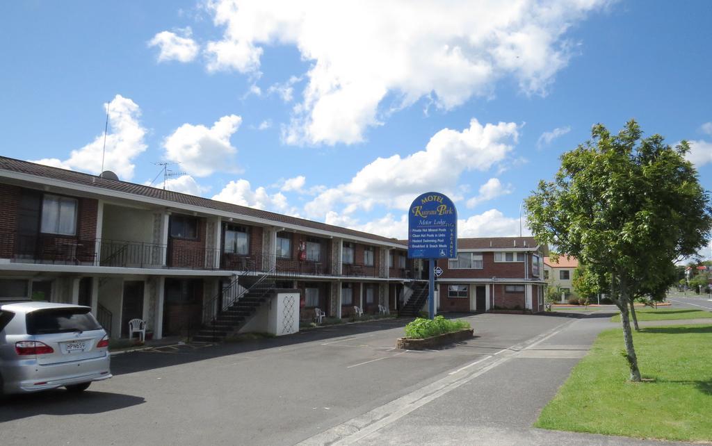 Motel Kuirau Park Motor 3*