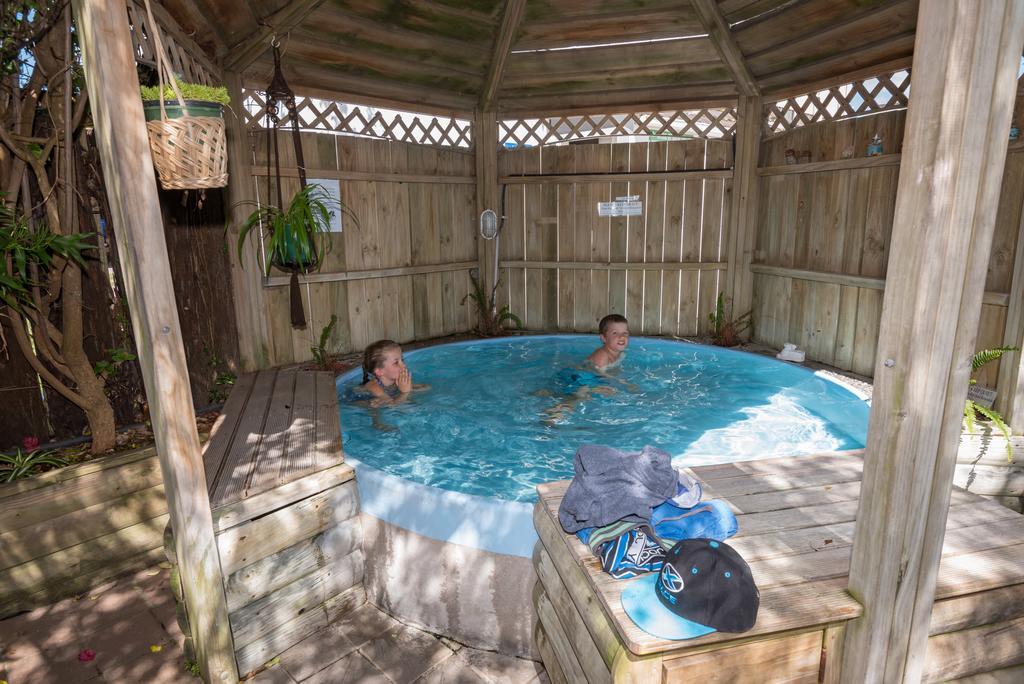 Holiday park Cosy Thermal Rotorua