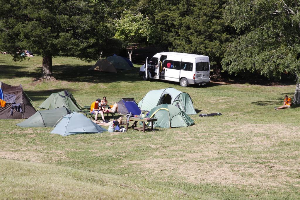 Thermal Holiday park Rotorua