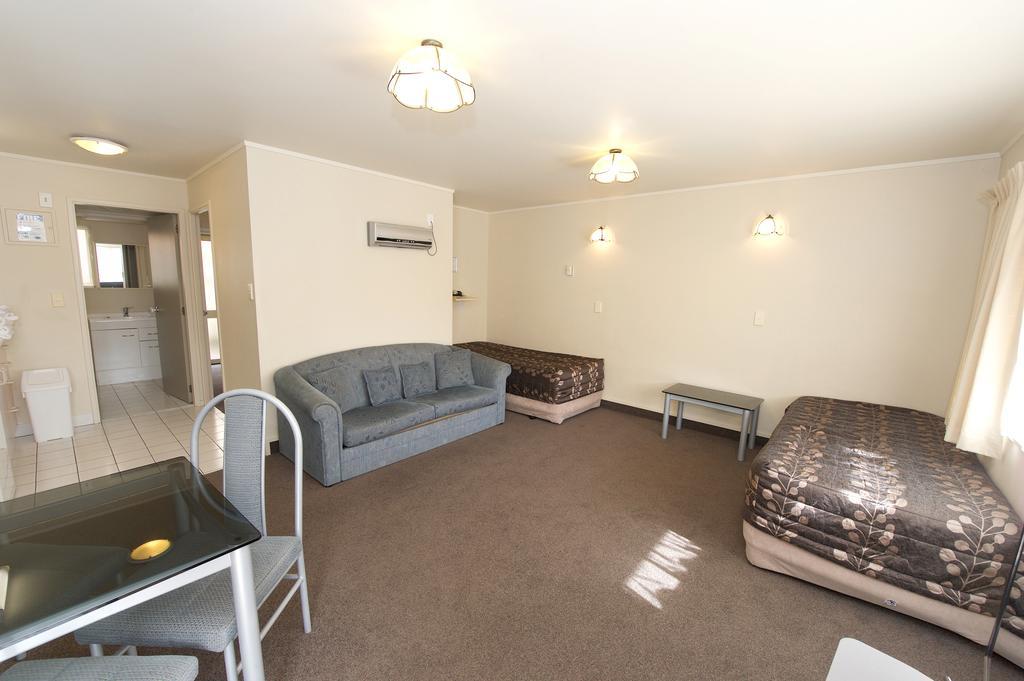 Motel Geneva Motor Rotorua