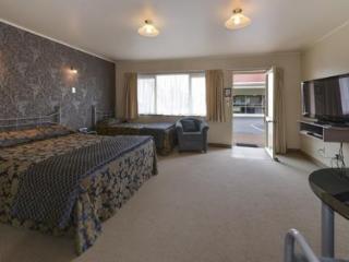 Motel Gwendoline Court Motor Rotorua
