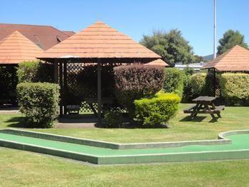 Silveroaks Heritage Rotorua