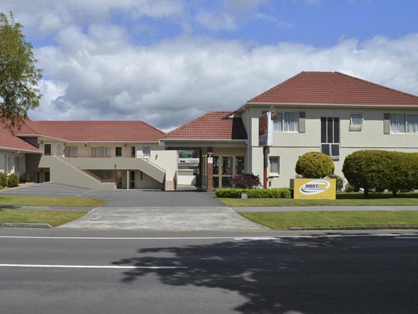 Motel Geneva Motor Rotorua