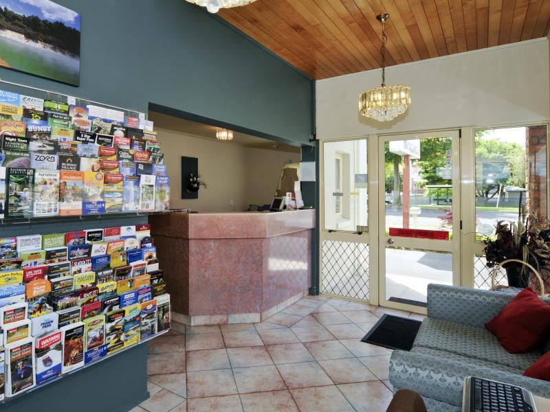 Motel Geneva Motor 4*