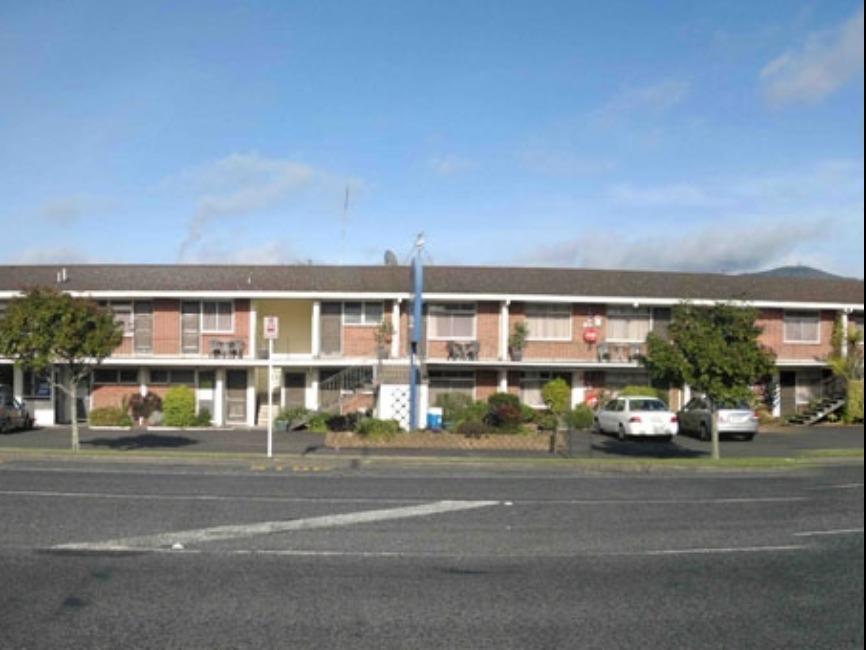 Kuirau Park Motor 3*