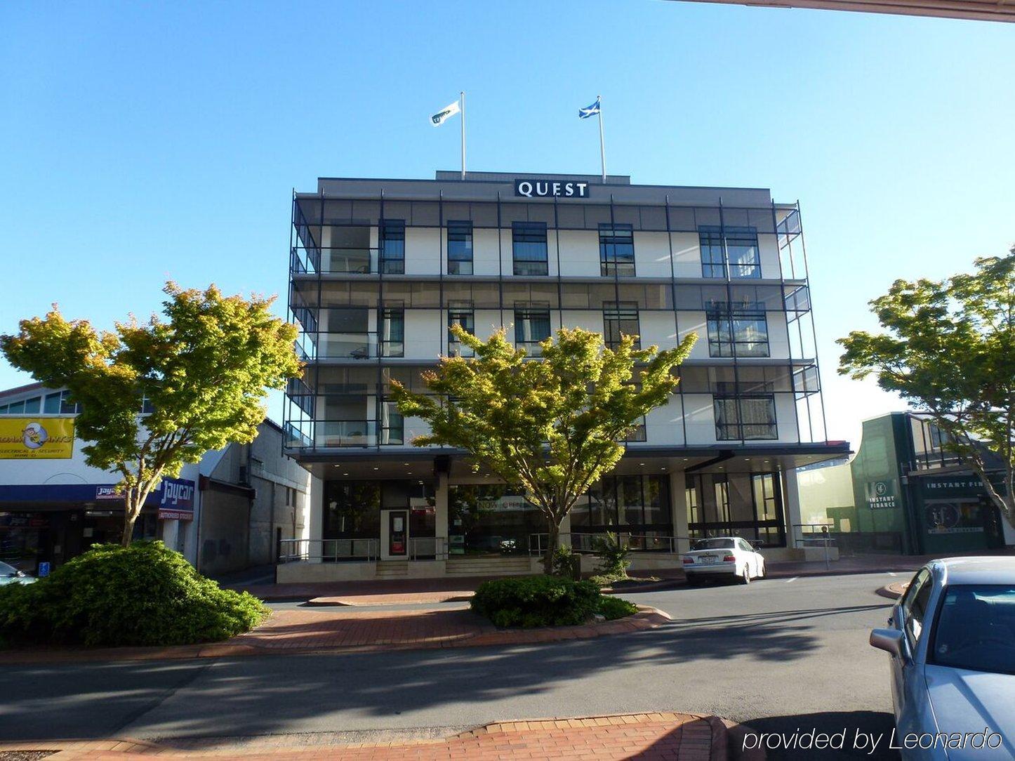 Quest Aparthotel 4*