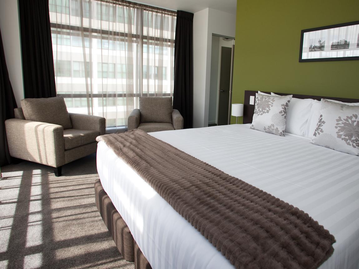Quest Aparthotel 4*