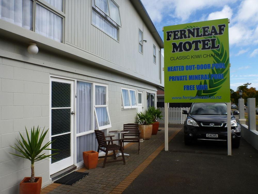 Fernleaf 3* Rotorua