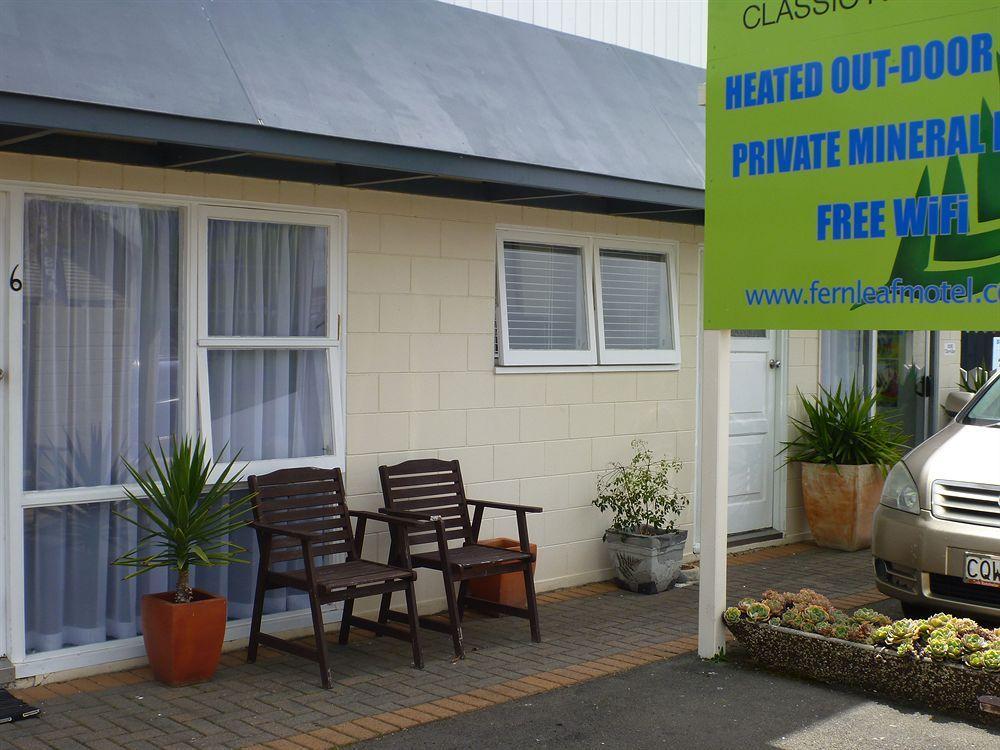 Fernleaf Motel
