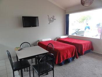 Jack & Di's Lakefront Motel Rotorua