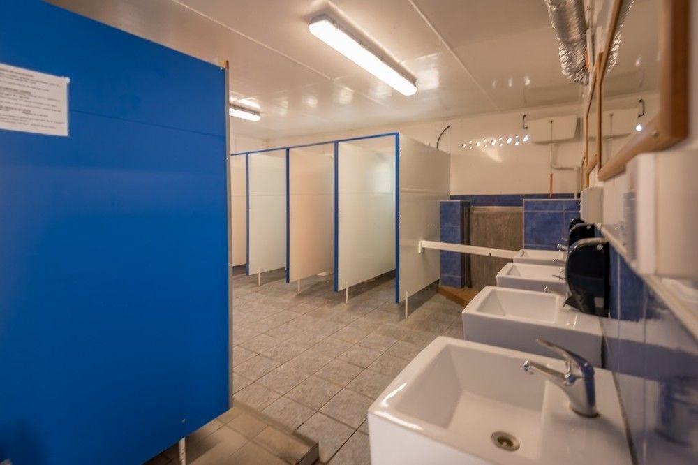 Cosy Thermal Holiday park 2*