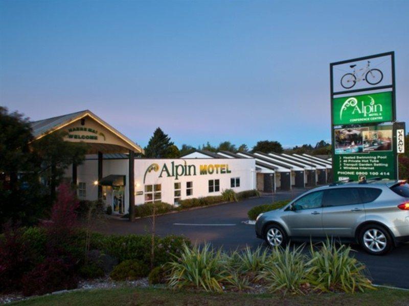 Motel Alpin & Conference Centre Rotorua
