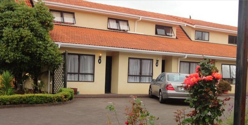 Motel Gwendoline Court Motor