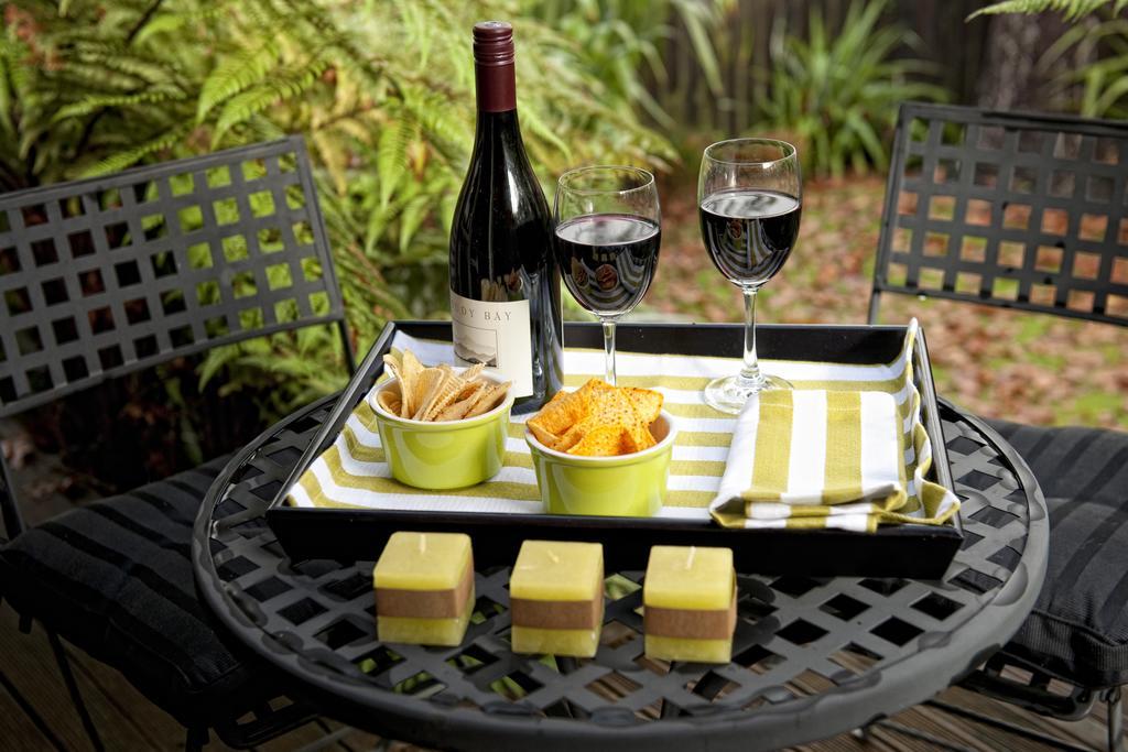 B&b@the Redwoods 4* Rotorua