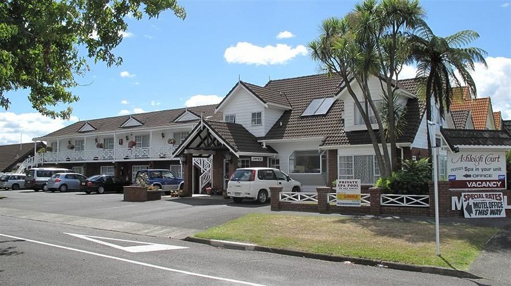 Ashleigh Court Motel Rotorua