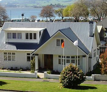 Lakes (adults Only) Bed & Breakfast Rotorua