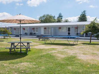 Econo Cleveland Hotel Rotorua