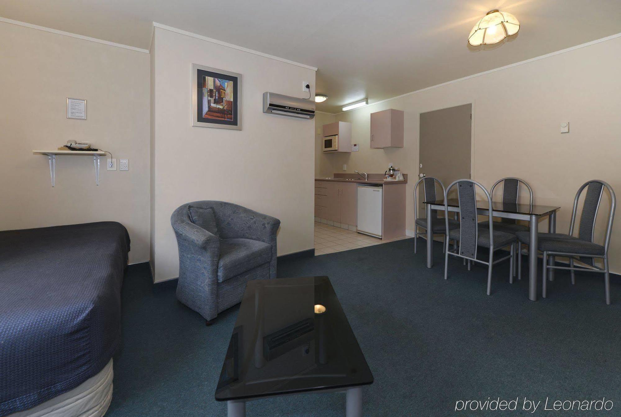 Motel Geneva Motor Rotorua