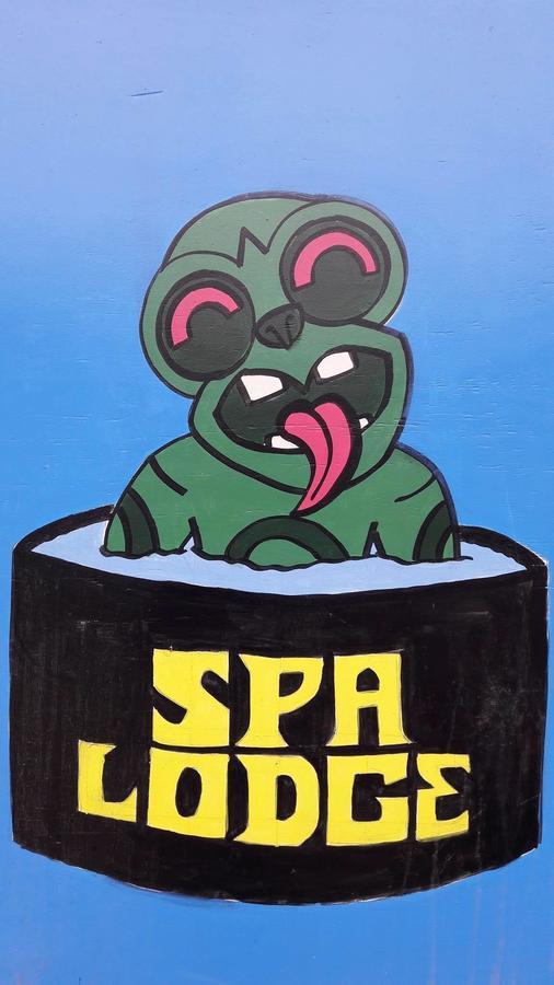 Spa Lodge Rotorua