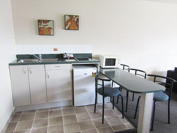 Motel Pohutu