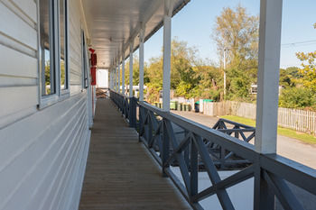 Holiday park Cosy Thermal Rotorua