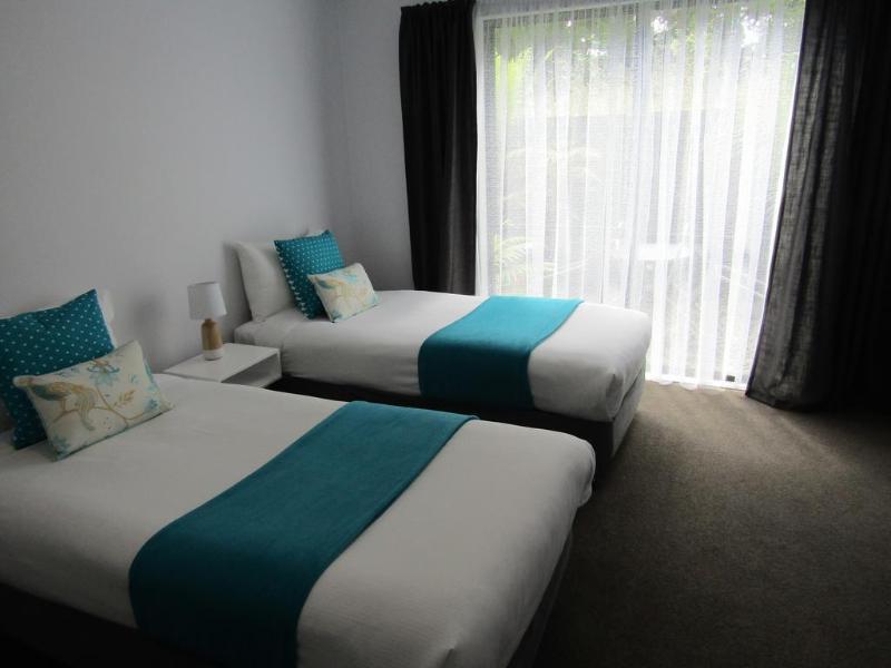 Pohutu 3* Rotorua