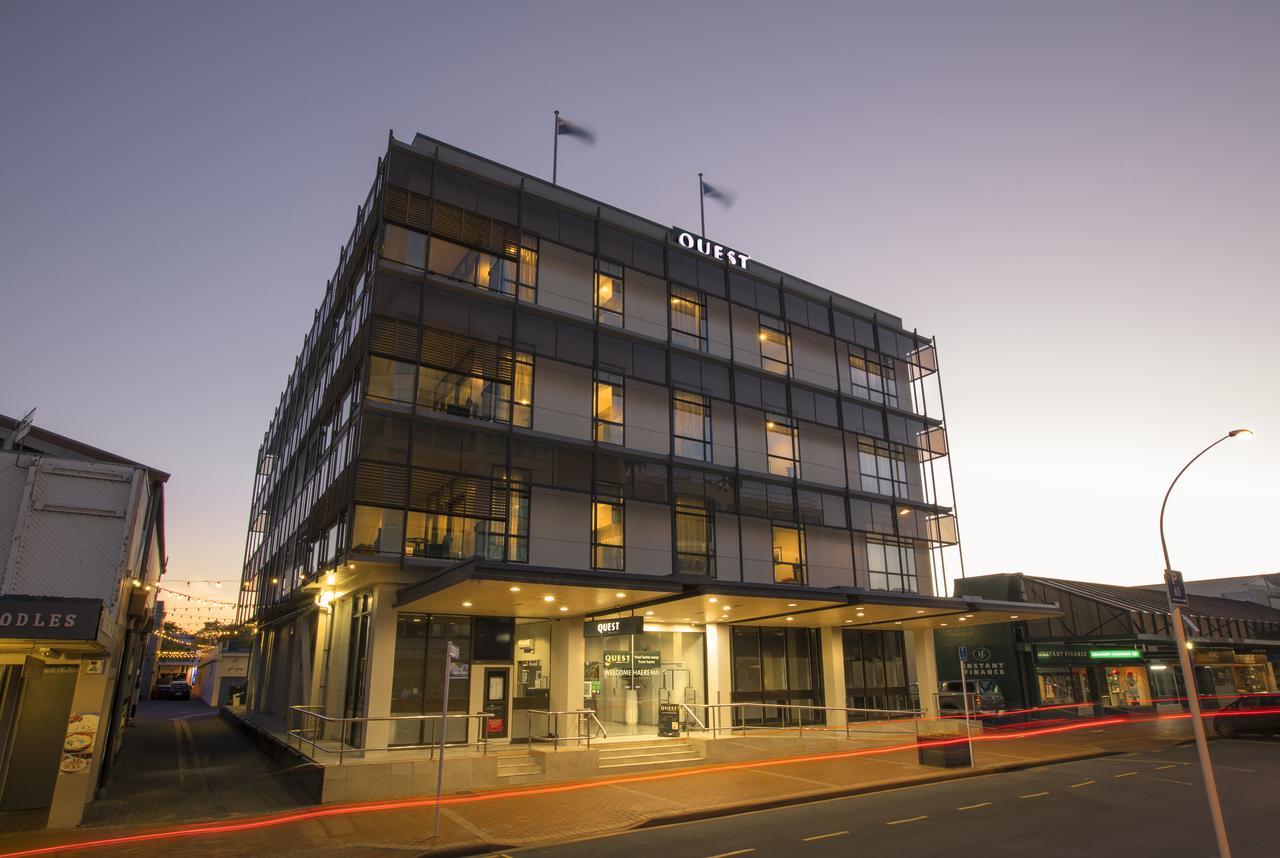 Quest Aparthotel