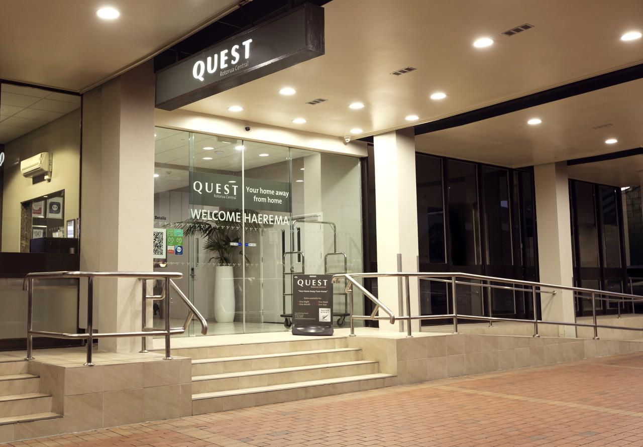 Quest Aparthotel
