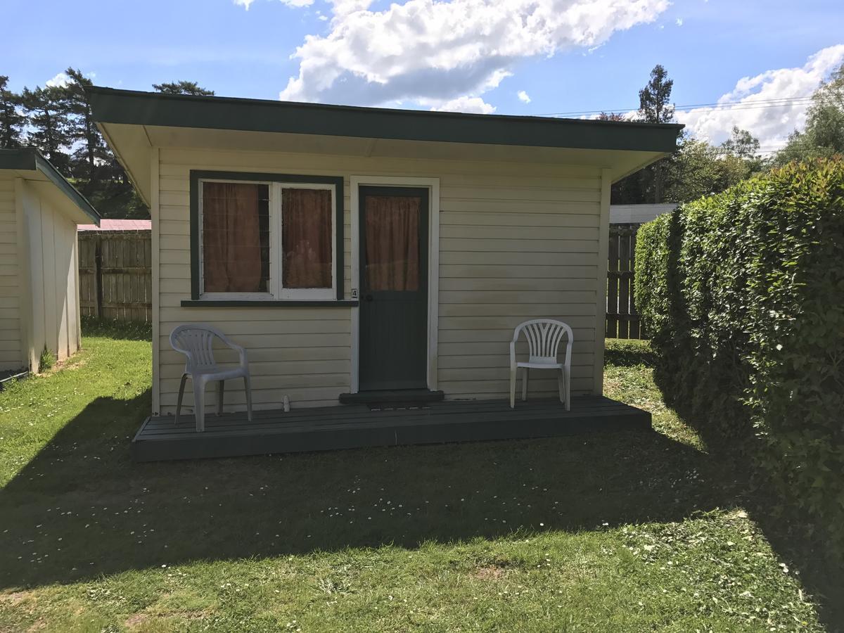 Golden Springs Motel, Holiday Park Rotorua