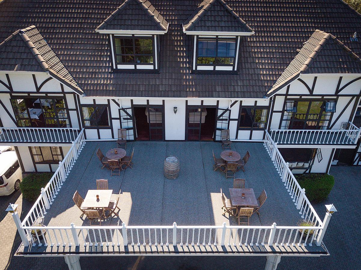 Hotel Hamurana Rotorua