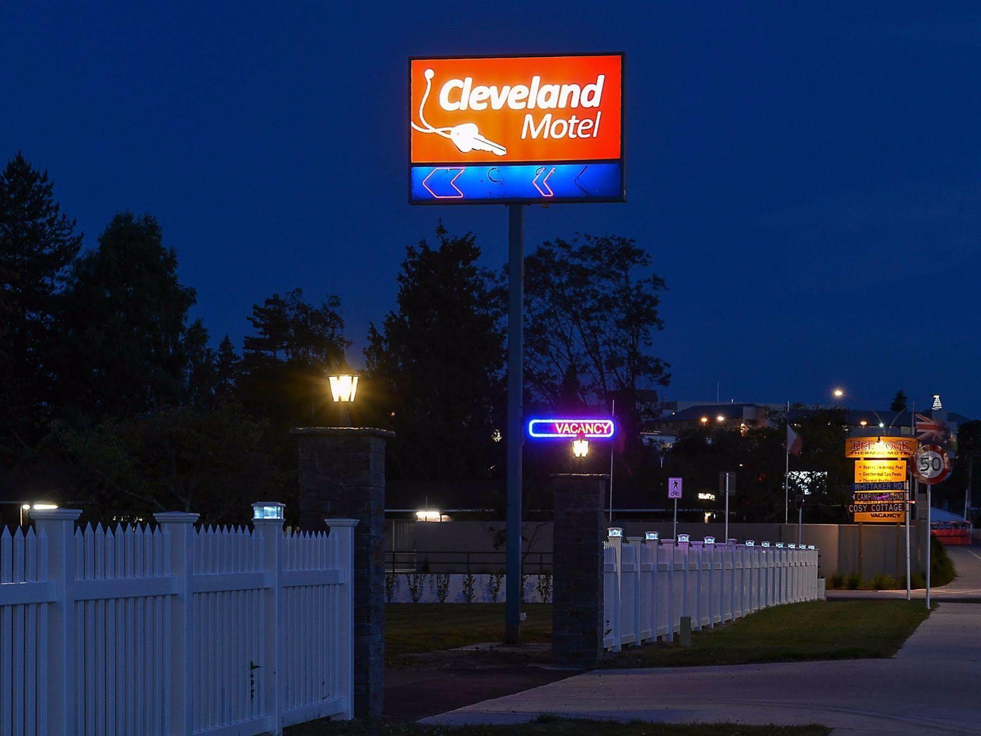 Motel Cleveland Thermal Rotorua