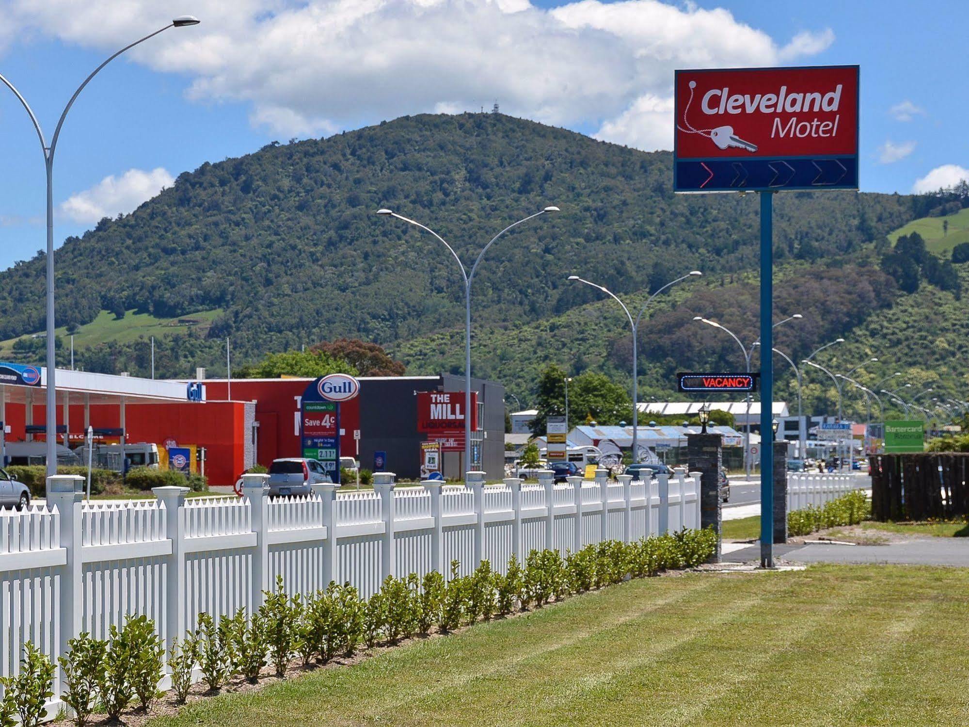 Econo Cleveland 3* Rotorua
